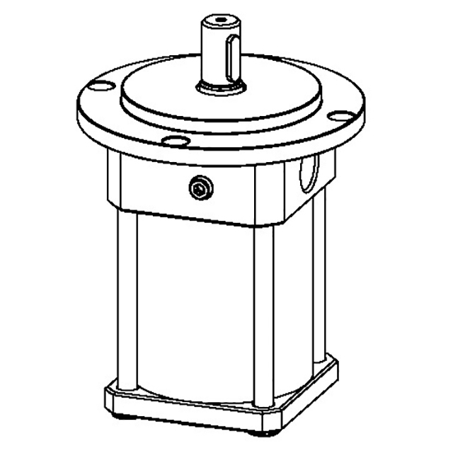 Portable Desalination Pump HPC0.6-1.0