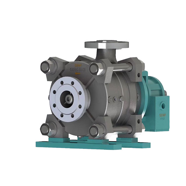 Multistage Ring Section Pump MD/ME/MDV